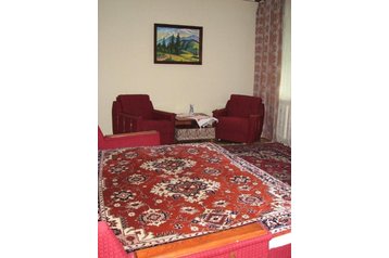 Ukraina Privát Mukačevo, Mukaczewo, Wewnątrz
